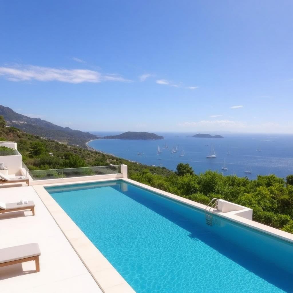 Casa vista mar — Pitinga