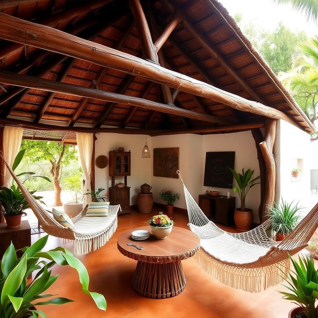 Estúdio de arte em Trancoso